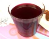 A picture of step 8 of Date Syrup Flavoured Zobo.