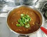 A picture of step 14 of Summer Vegetable Curry with Chicken and Canned Tomatoes.