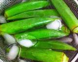 A picture of step 2 of Lunch at Home! Summer Vegetable Curry.