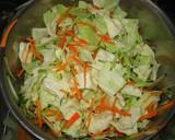 A picture of step 2 of A Pickled Salad with Delicious Vegetables.