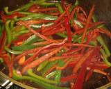 A picture of step 10 of Stir-Fried Chicken & Vegetables.