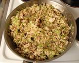 A picture of step 7 of Steamed Tofu and Vegetable Buns (Macrobiotic & Vegan Recipe).