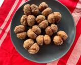 รูปขั้นตอนการทำที่ 4 ของ คุกกี้Kiss (Italian Hazelnut Cookies: Baci di dama) 🍪🥠🌰