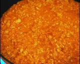 A picture of step 7 of Vegetable-Packed Keema Curry.