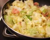 A picture of step 5 of Butter Steamed Vegetables With Soup Flavored Mayonnaise.