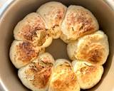 รูปขั้นตอนการทำที่ 3 ของ ขนมปังบิสกิตแบบอาหารเช้า(Vintage American Biscuit)🍊🍞