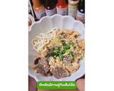 รูปขั้นตอนการทำที่ 7 ของ ข้าวหน้าเนื้อ ง่ายๆ สูตรคีโต อร่อยแบบสุขภาพดี ที่ทำได้เองใน 15 นาที🥩🍴