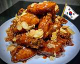 รูปขั้นตอนการทำที่ 13 ของ ภูเขาไฟ ไก่เกาหลี 🌋🇰🇷