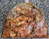 รูปขั้นตอนการทำที่ 3 ของ หมูหมักทอด