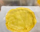 A picture of step 5 of Buttery Cabbage Pie.