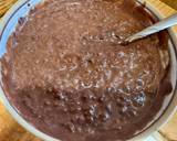 A picture of step 3 of Very simple Champorado.