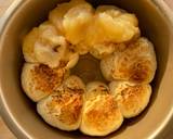 รูปขั้นตอนการทำที่ 4 ของ ขนมปังบิสกิตแบบอาหารเช้า(Vintage American Biscuit)🍊🍞