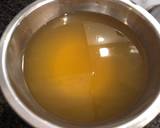 A picture of step 5 of Vegetable soup stock.