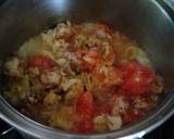 A picture of step 2 of Greek Stuffed Vegetables/ Gemista.