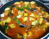 A picture of step 4 of A Family Recipe: Meltingly Tender Vegetable Ratatouille.