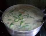 A picture of step 3 of Vegetables Hot Soup / Gaeng Liang.