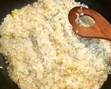 A picture of step 5 of Chunky Risotto with Summer Vegetables.