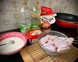 รูปขั้นตอนการทำที่ 1 ของ ภูเขาไฟ ไก่เกาหลี 🌋🇰🇷