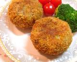 A picture of step 9 of Ground Meat and Vegetable Butter Flavored Croquettes.