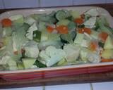 A picture of step 3 of Chicken And Vegetable Pie.