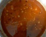 A picture of step 3 of Red beans in tomato soup.