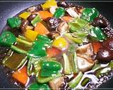 A picture of step 3 of White Fish & Vegetables with Black Vinegar and Chinese 5-Spice.