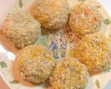 A picture of step 6 of Ground Meat and Vegetable Butter Flavored Croquettes.