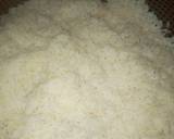 A picture of step 2 of Vegetable white rice.