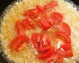 A picture of step 7 of Chunky Risotto with Summer Vegetables.