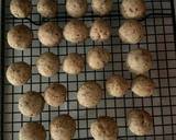 รูปขั้นตอนการทำที่ 2 ของ คุกกี้Kiss (Italian Hazelnut Cookies: Baci di dama) 🍪🥠🌰
