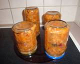 A picture of step 6 of Homemade Vegetable and Fruit Chutney.