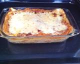 A picture of step 12 of Mascarpone and Vegetable Lasagna.