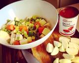 A picture of step 2 of Beef & Vegetable Casserole with Parsley Dumplings.