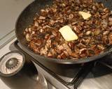 A picture of step 2 of Herring with Mushrooms.