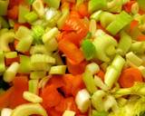 A picture of step 2 of Easy slow cooker pork and vegetables.