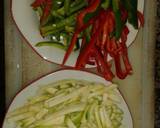 A picture of step 5 of Stir-Fried Chicken & Vegetables.