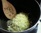 A picture of step 2 of Ground Meat and Vegetable Rice Bowl with.