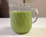 A picture of step 3 of Lose Weight the Healthy Way! Vegetable Smoothies.