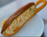 A picture of step 9 of “Ensaladilla rusa” Murcian style!.