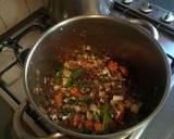 A picture of step 2 of Vegetable Bolognese Sauce (Vegan/Vegetarian).