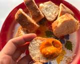 รูปขั้นตอนการทำที่ 9 ของ แกงเนยฟักทอง🎃ทานคู่ขนมปังบาเกตต์🥖Baguette with Butter Pumpkin🥖🎃