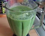 A picture of step 4 of Vickys Halloween Green Slime Soup(Green Vegetable)GF DF EF SF NF.