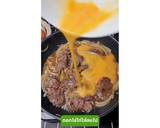 รูปขั้นตอนการทำที่ 6 ของ ข้าวหน้าเนื้อ ง่ายๆ สูตรคีโต อร่อยแบบสุขภาพดี ที่ทำได้เองใน 15 นาที🥩🍴