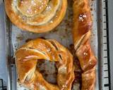 รูปขั้นตอนการทำที่ 3 ของ Pretzel นึกอยากทาน กับการหัด twist😅🥨