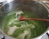 A picture of step 5 of Vickys Halloween Green Slime Soup(Green Vegetable)GF DF EF SF NF.