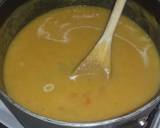 A picture of step 9 of Creamy Vegetable Soup.