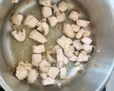 A picture of step 6 of Sweet soy-sauce boiled vegetables with chicken.