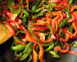 A picture of step 6 of Vegetables with Herbs de Provence.