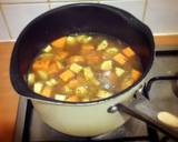 A picture of step 8 of Root Vegetable Soup with Irish Soda Bread.