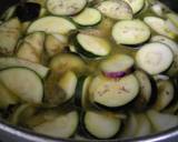 A picture of step 8 of Light and Tasty Restaurant-Style Curry with Summer Vegetables.